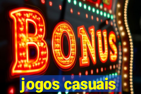 jogos casuais